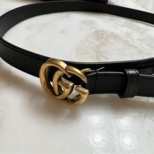 Gucci belt